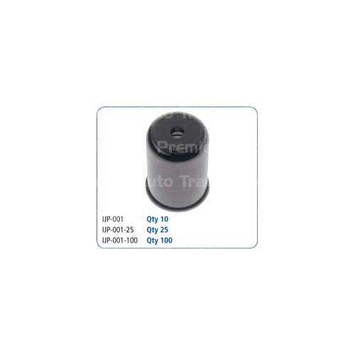 BOSCH / DENSO STYLE PINTLE CAP - PK 10 *IJP-001*